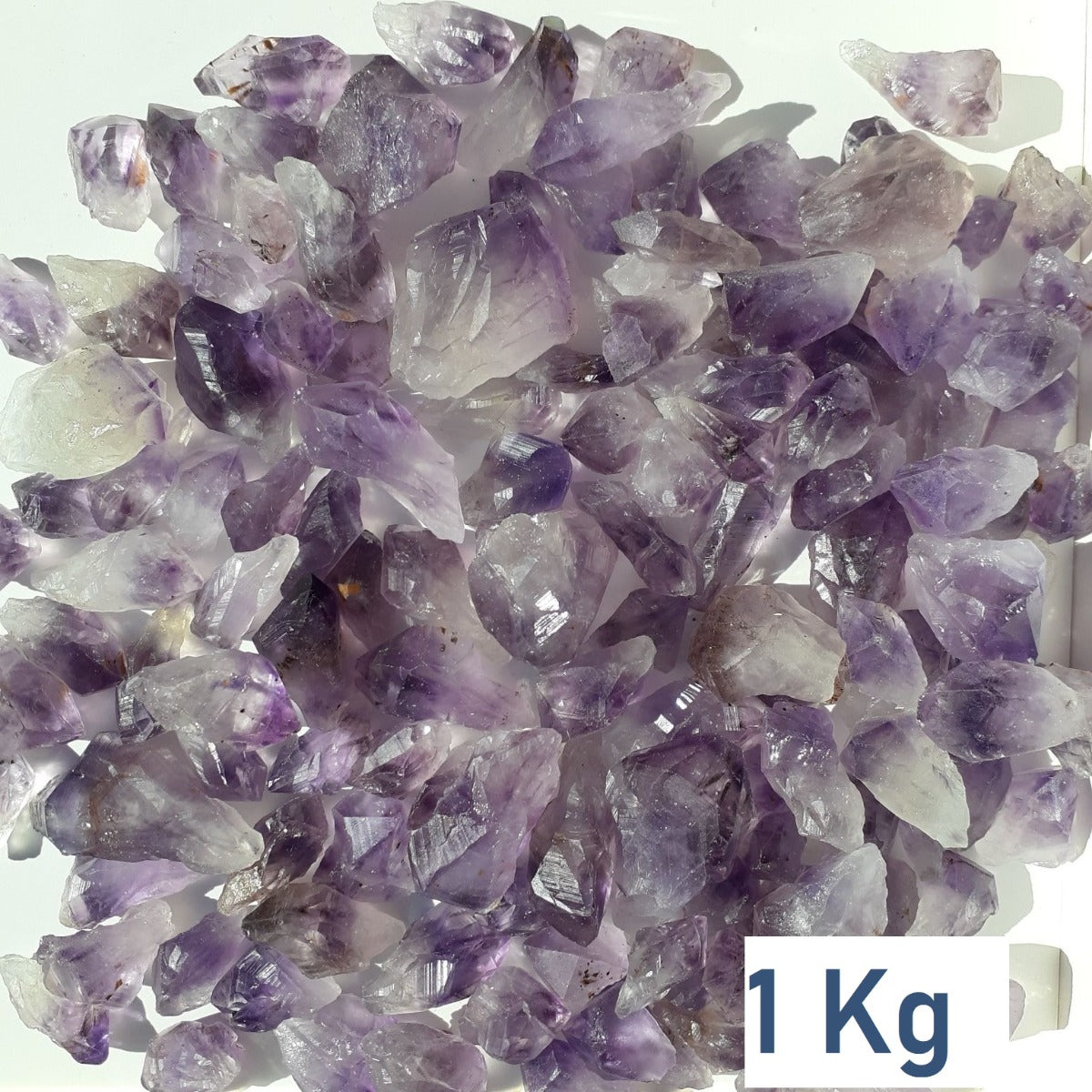 Points Amethyst - 1 Kg Points Amethyst - 1 Kg